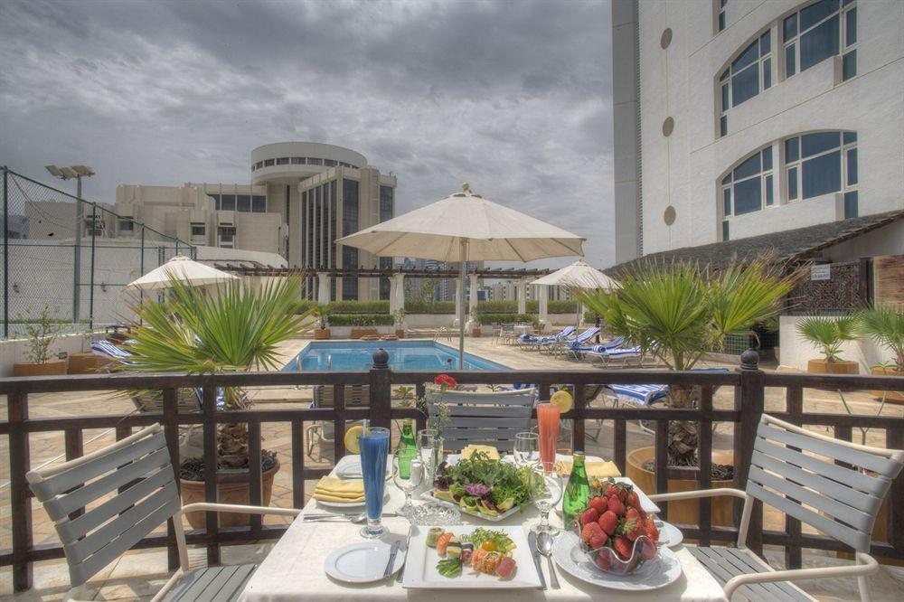 Al Diar Siji Hotel フジャイラ エクステリア 写真