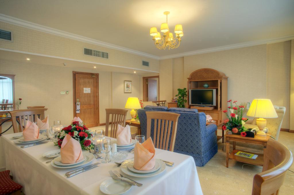 Al Diar Siji Hotel フジャイラ エクステリア 写真