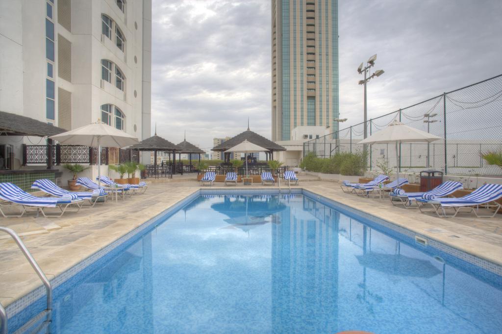 Al Diar Siji Hotel フジャイラ エクステリア 写真
