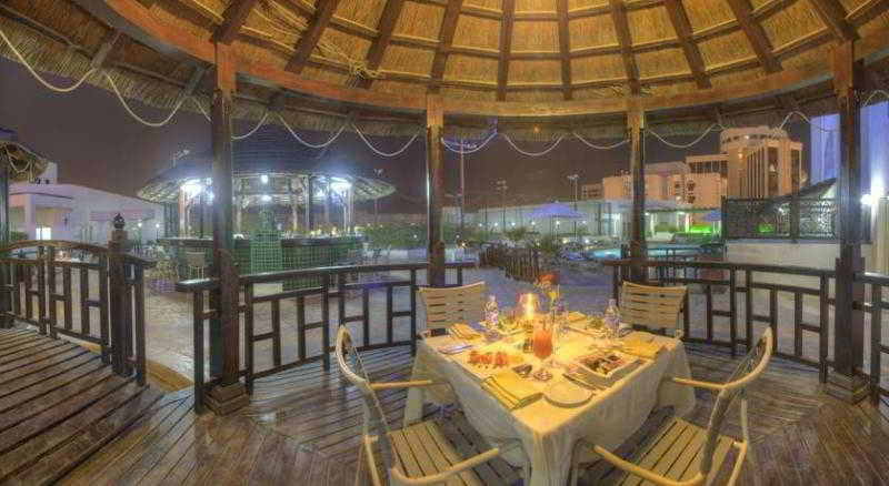 Al Diar Siji Hotel フジャイラ エクステリア 写真