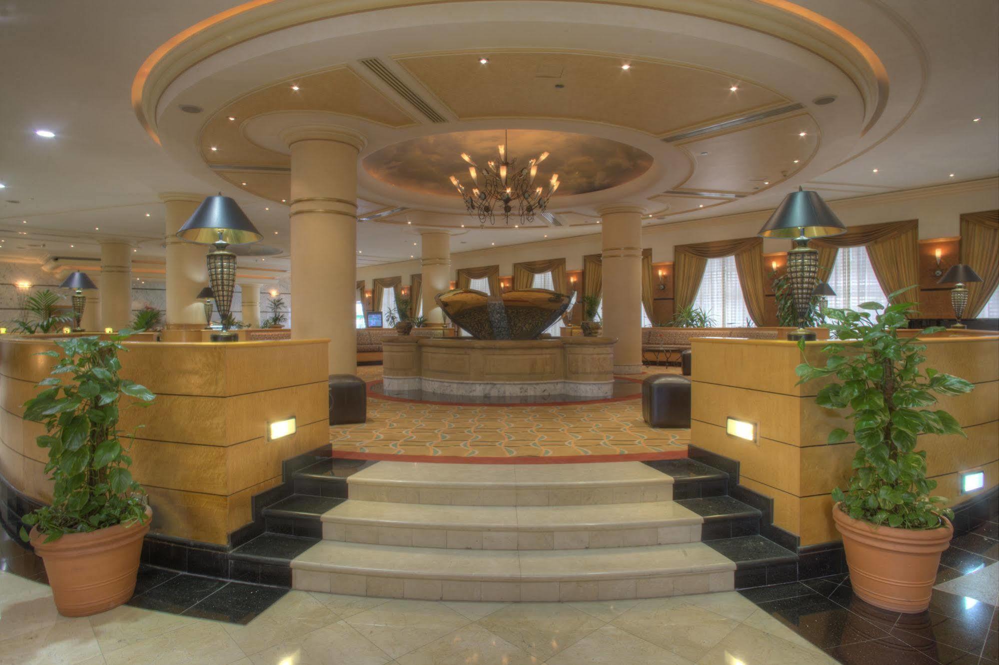 Al Diar Siji Hotel フジャイラ インテリア 写真