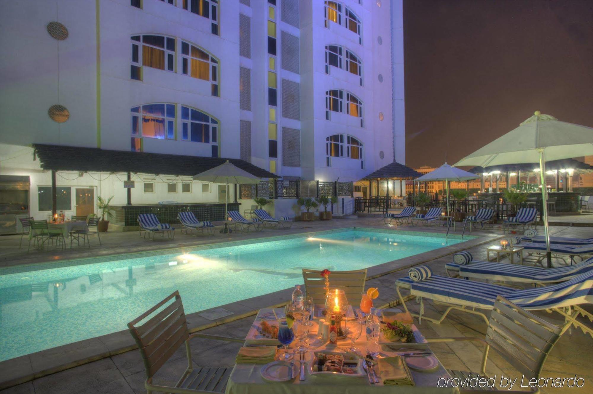 Al Diar Siji Hotel フジャイラ 設備 写真