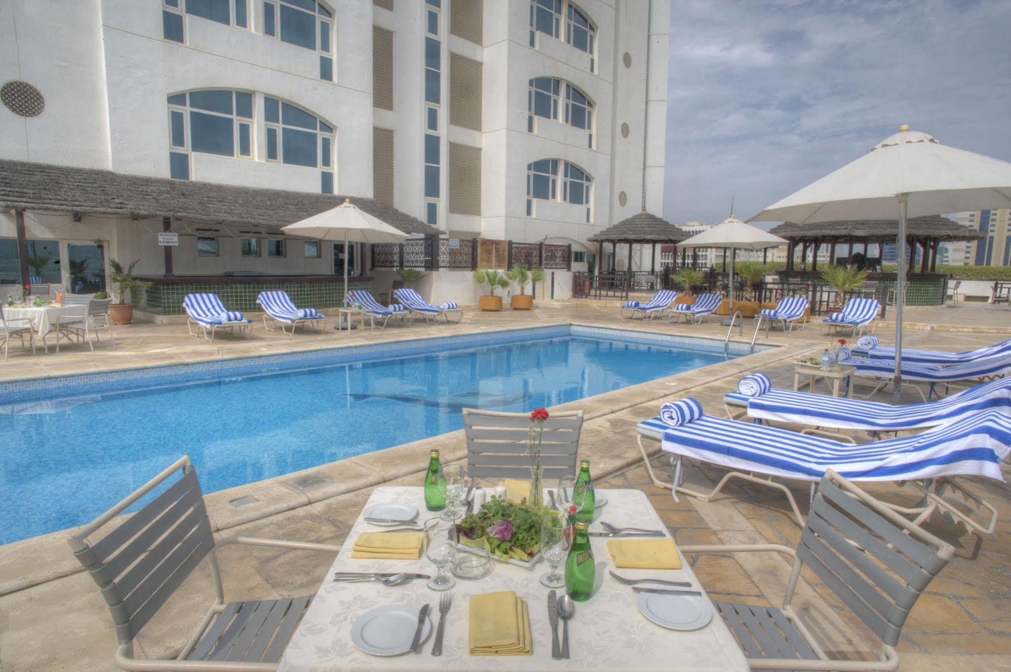 Al Diar Siji Hotel フジャイラ 設備 写真