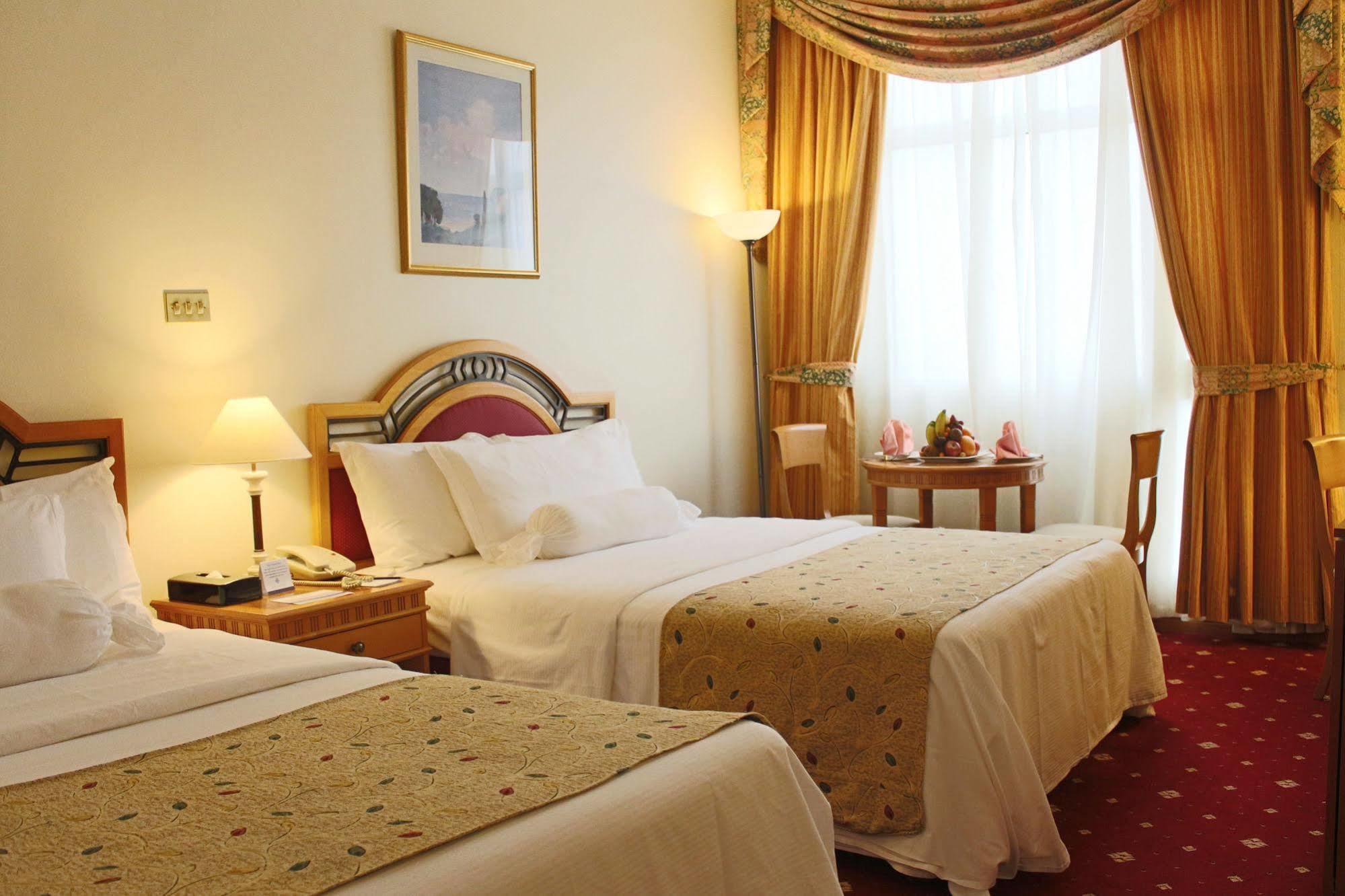 Al Diar Siji Hotel フジャイラ エクステリア 写真